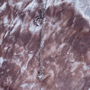 Star & Moon Necklace